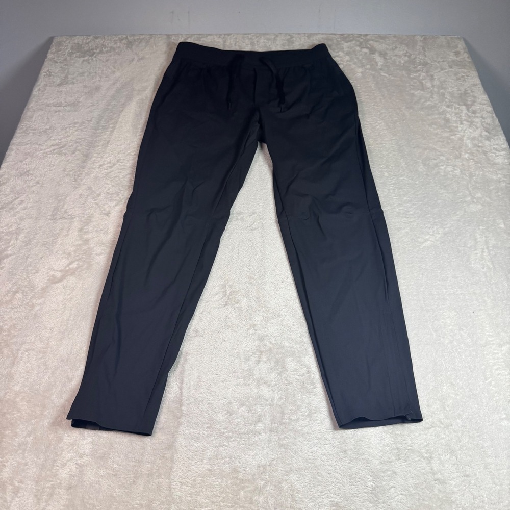 NWOT Ten Thousand Mens Interval Pant Black Medium Athletic Training Pants
